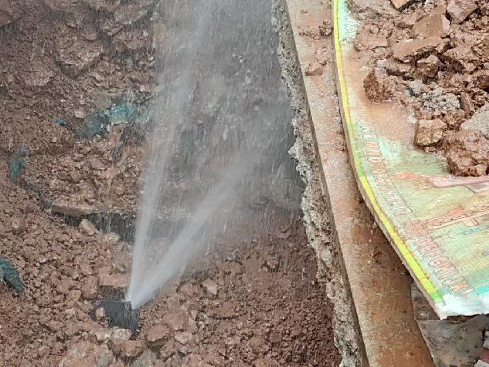 卓资县消防水管漏水检测定点开挖